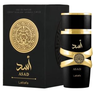 Asad Lattafa 100ml EDP