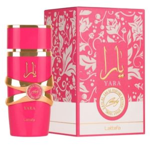 Yara Candy Lattafa Perfumes 100ml