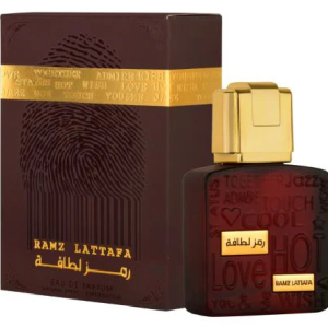 Ramz Lattafa Gold Lattafa Perfumes 100ml